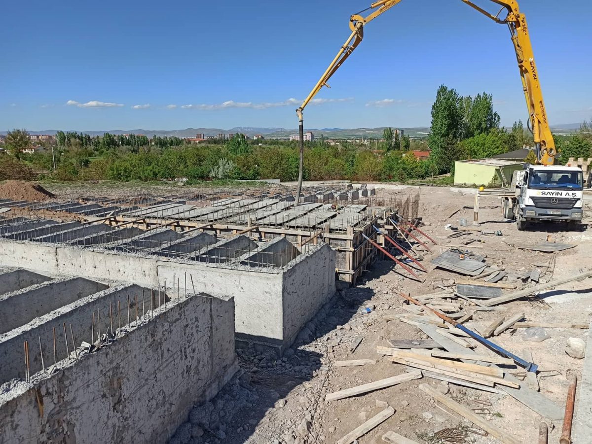 Mithatpaşa İnşaat Betoncusu